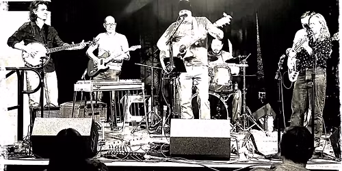 the BBB @ the Barn (Albany)