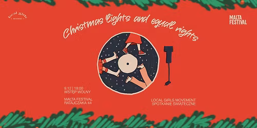 Spotkanie \u015awi\u0105teczne Local Girls Movement