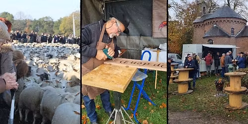 Sint-Hubertusviering