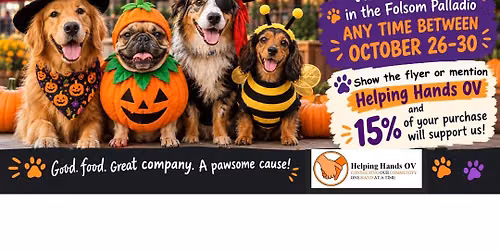 A Howl-oween Good Time