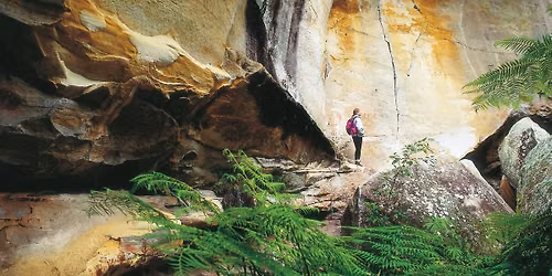 CANIA GORGE ESCAPE