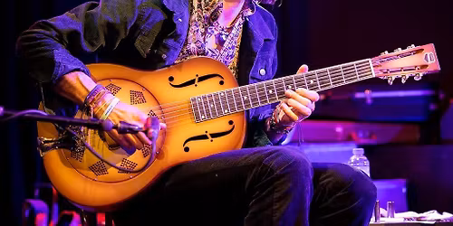 The Belper Jazz Company presents Remi Harris at No.28