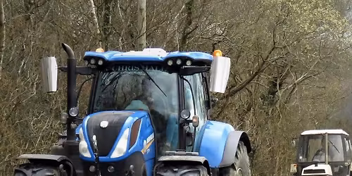 Winkleigh YFC Tractor Run
