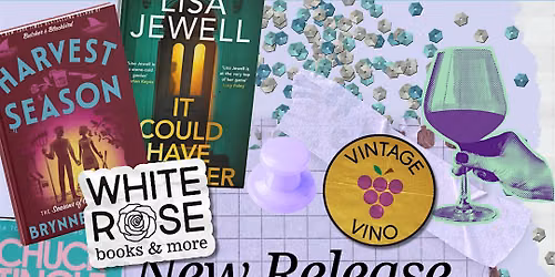 New Release Book Bingo!