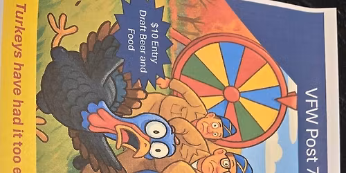 Vfw7788 Turkey Shoot