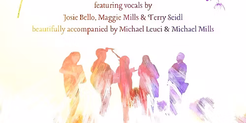 A Gathering of Friends Making Music - Fairground at Over Easy