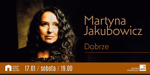 SOLD OUT! Martyna Jakubowicz | "Dobrze"