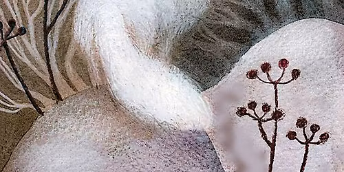 PAINT NIGHT OUT! \u201cSolstice Fox" with Laura & Mickey