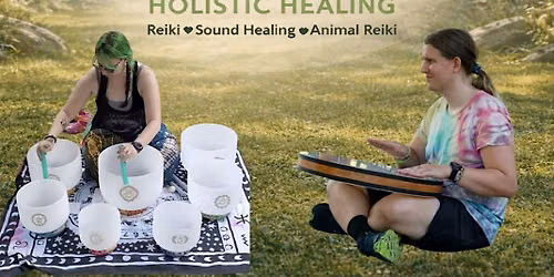 Free Community Sound Bath