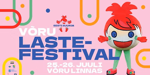 V\u00f5ru Lastefestival 2026