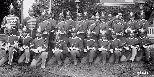 Coffee Chat: 25th Infantry