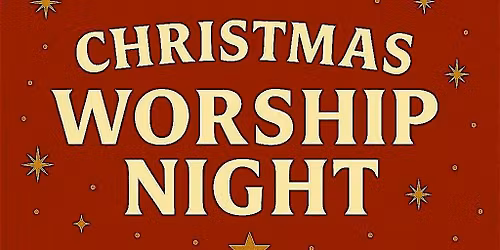 Christmas Worship Night