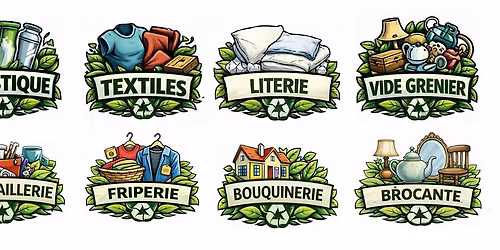 Brocante avenue g\u00e9n\u00e9ral berheim