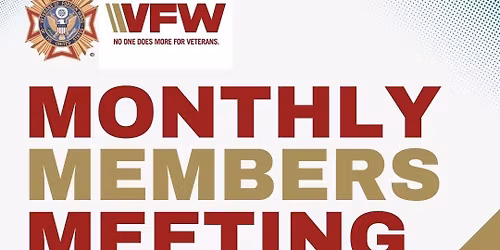 Veteran Members Meeting