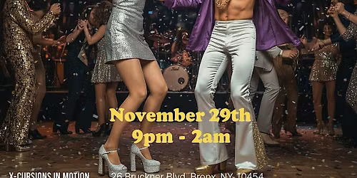 Boogie Down like it's 1975!