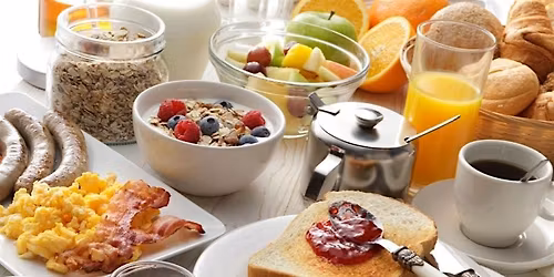 gdb Business Breakfast