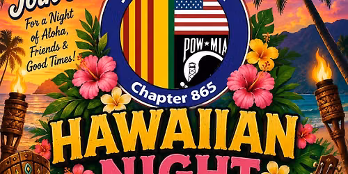 Hawaiian night