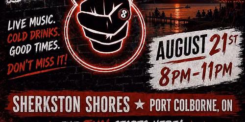 Section 8 Live at Sherkston Shores