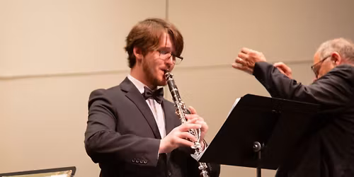 Aidan's Senior Recital 