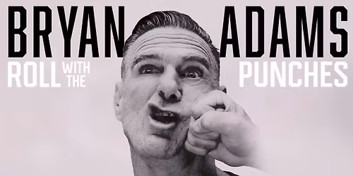 Bryan Adams at StadtHalle Rostock
