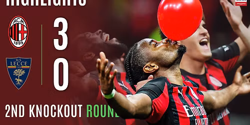 Inter Milan vs US Lecce at San Siro - Milan