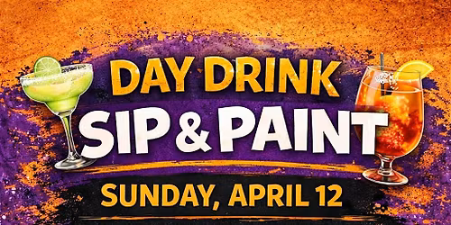 Sip & Paint: Sunday Fun Day Downtown