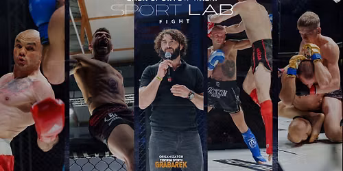 \ud83e\udd4a Sport Lab Fight powraca! \ud83d\udcc5 17.10.2026 r.