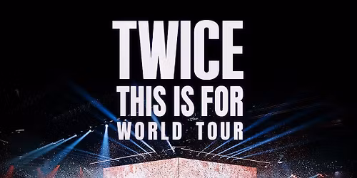Twice London Tickets