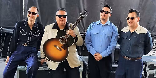 Big Sandy & His Flyrite Boys , Deke Dickerson and the Whippe
