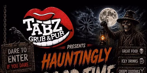 Haunted Halloween Bash!!