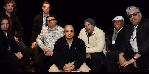 QUONSET SESSIONS: Latin Heat - Distro Salsa, Klave Latin Band and DJ Brad