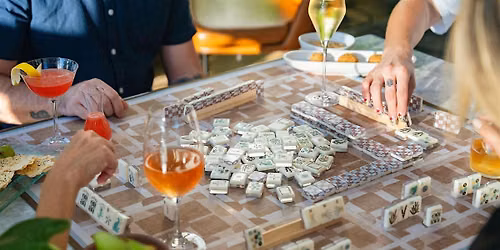 Mahjong & Mingles at St. Julep Rooftop