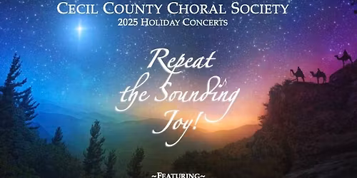 CCCS Holiday Concert II