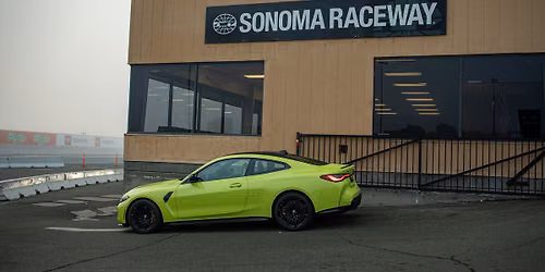 GGC BMW CCA HPDS at Sonoma Raceway