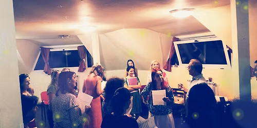 Workshop intensiv de terapie vocal\u0103, 5 zile, 21-25 OCTOMBRIE 2026, Bucure\u0219ti