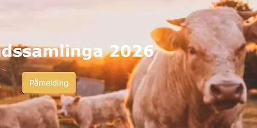 S\u00f8rlandssamlinga 2026