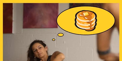 Yoga and Pancakes Volume 3