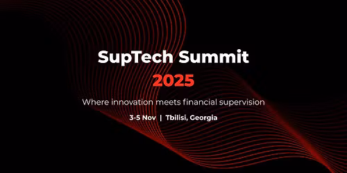 SupTech Summit 2025