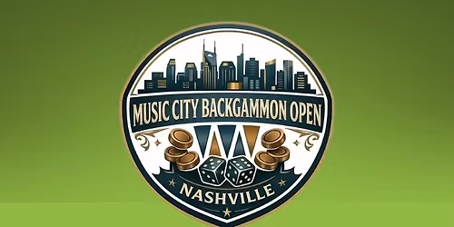 2026 Music City Backgammon Open