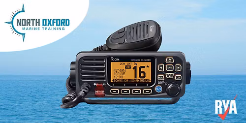 RYA VHF\/SRC - 1 Day Course & Exam* - \u00a3129