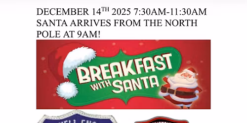 Breakfast with Santa