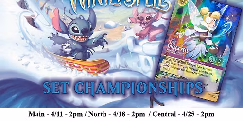 Winsterspell Set Champs