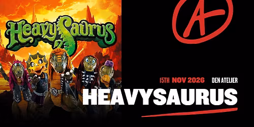 Heavysaurus I Luxembourg
