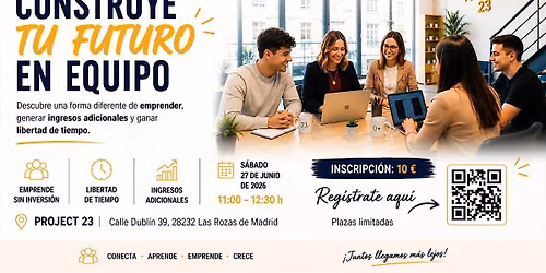 Calidad de Vida y Libertad: Encuentro para Personas que Buscan Algo M\u00e1s