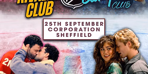 Off Campus VS Heated Rivalry (Sheffield)