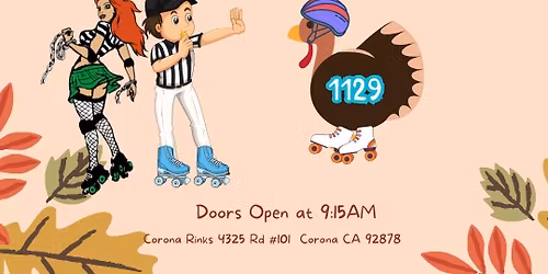 2025 Thankscrimmage !