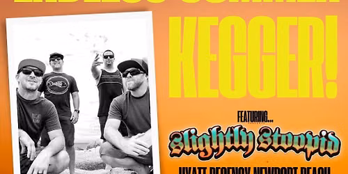 Klein. Ally. Show's Endless Summer Kegger with Slightly Stoopid