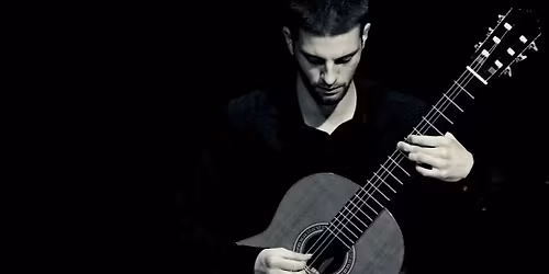 Lunchtime Recital - Dorian Demeny (classical guitar)
