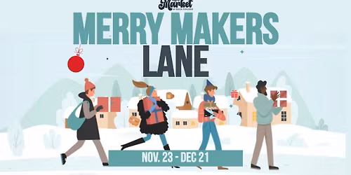 Merry Maker's Lane