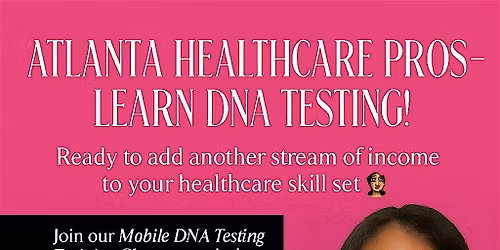 Mobile Diagnostic Lab Training \u2014 In-Person (Atlanta)